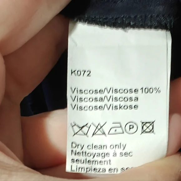 Gerard Darel Black Mini Dress Size 12 / 44 Black Sleek Clean Girl Quiet Luxury - Picture 4 of 5